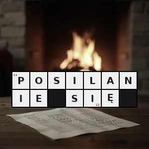 Hasło krzyżówkowe dojadanie - posilanie się – rozwiązanie, synonimy, podpowiedzi i definicje krzyżówkowe